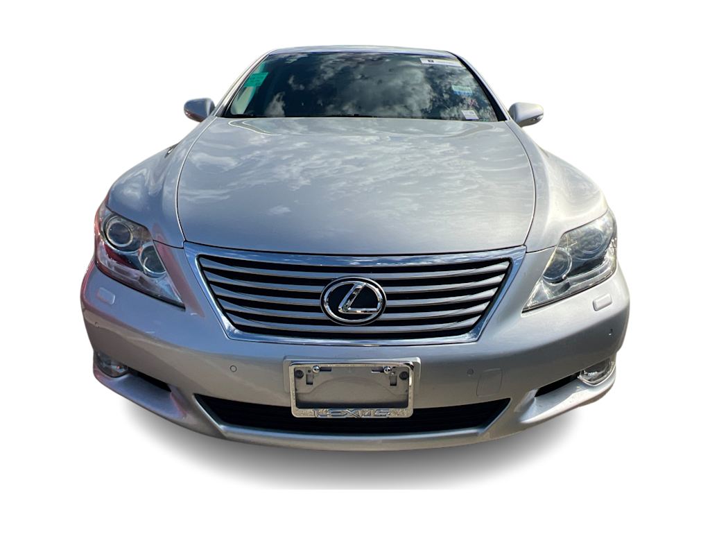 Thumbnail: 2011 Lexus LS - 4