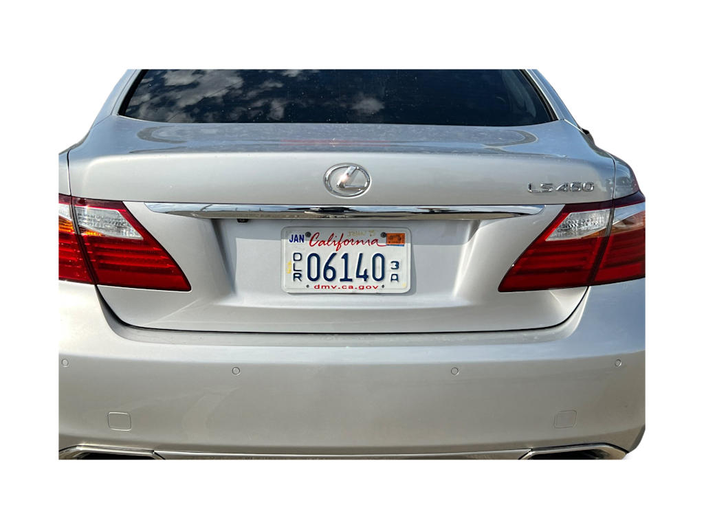 Thumbnail: 2011 Lexus LS - 20