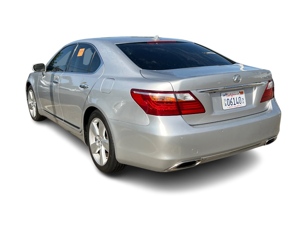 Thumbnail: 2011 Lexus LS - 2
