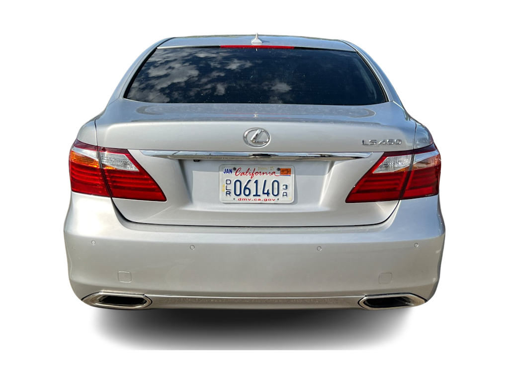 Thumbnail: 2011 Lexus LS - 3
