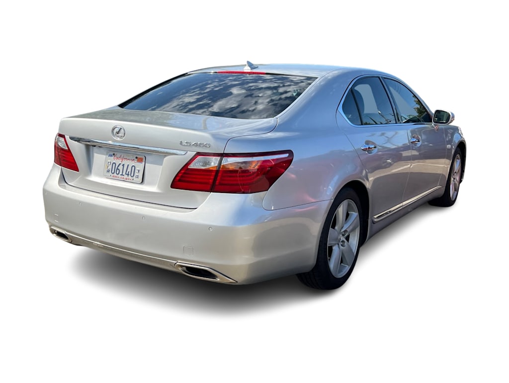 Thumbnail: 2011 Lexus LS - 11