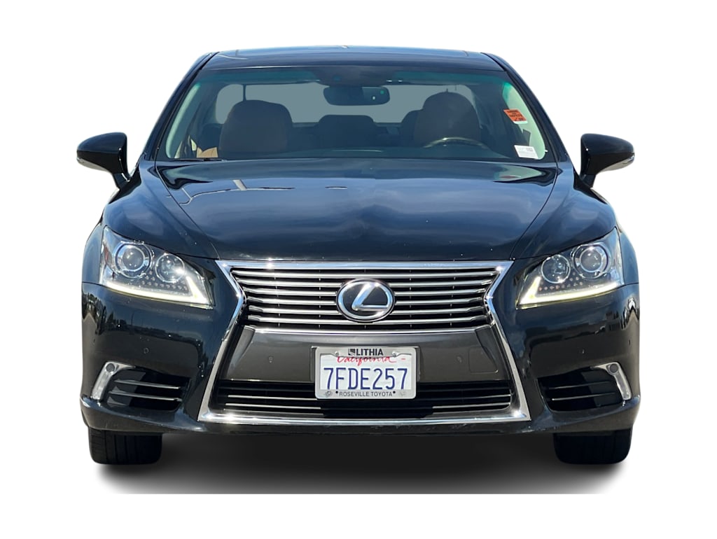 Thumbnail: 2014 Lexus LS - 6
