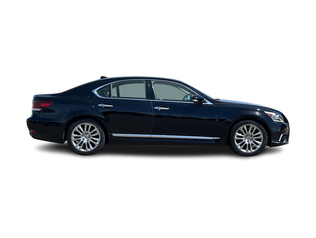 Thumbnail: 2014 Lexus LS - 19