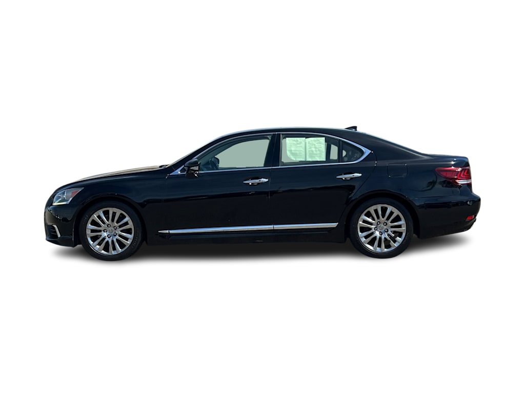 Thumbnail: 2014 Lexus LS - 3