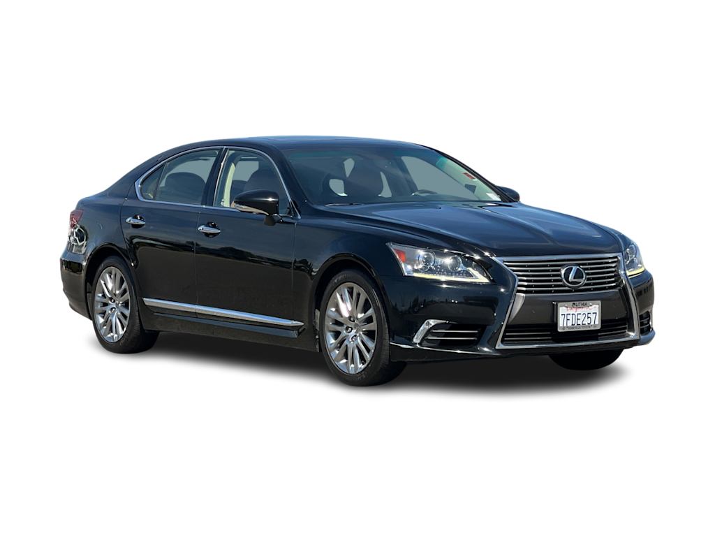 Thumbnail: 2014 Lexus LS - 18