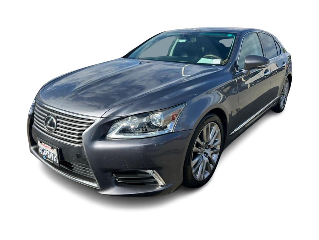 2014 Lexus LS