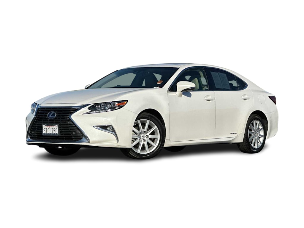 2017 Lexus ES