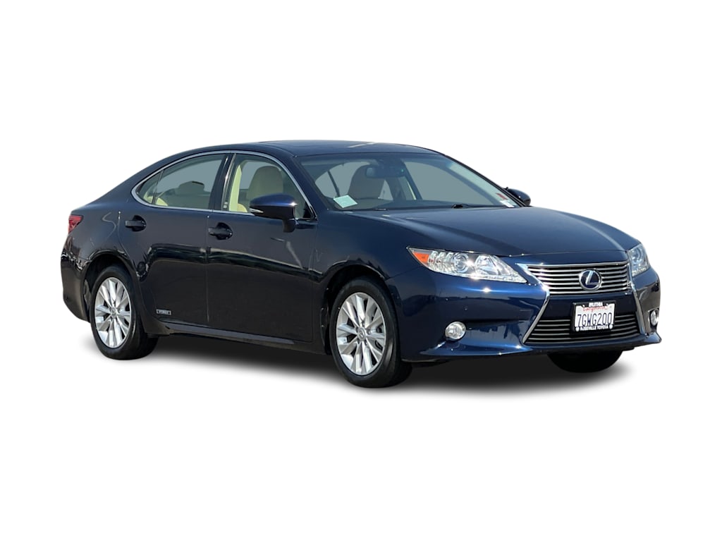 Thumbnail: 2014 Lexus ES - 17