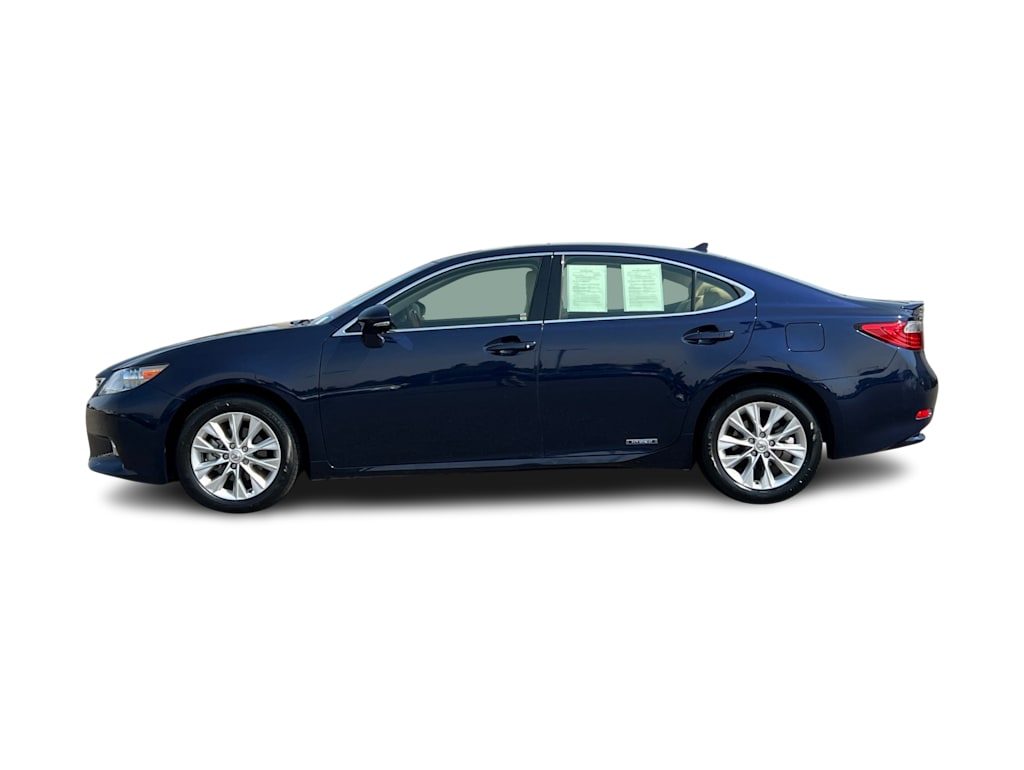 Thumbnail: 2014 Lexus ES - 3