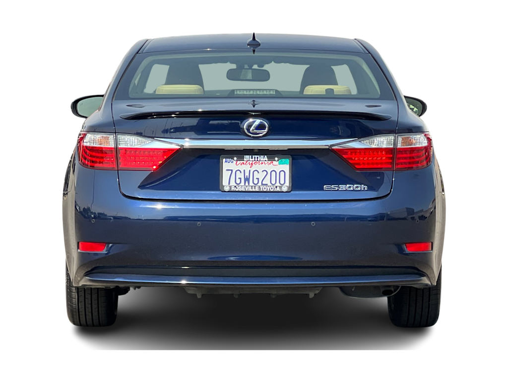 Thumbnail: 2014 Lexus ES - 5