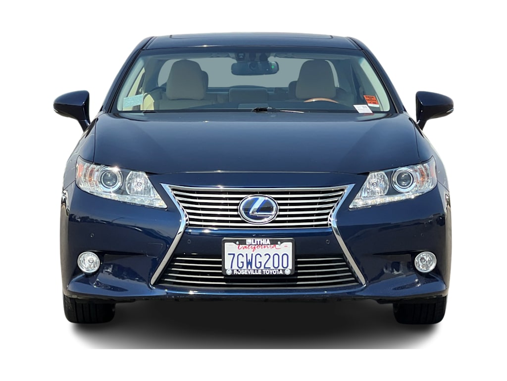 Thumbnail: 2014 Lexus ES - 6