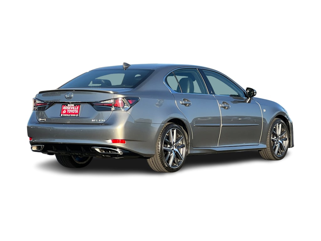 2018 Lexus GS 350 16