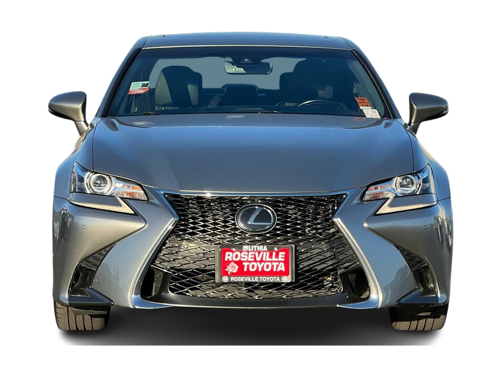 2018 Lexus GS 350 6