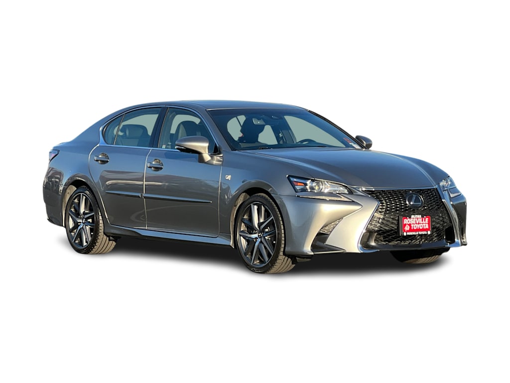 2018 Lexus GS 350 17