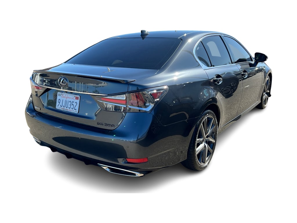 Thumbnail: 2018 Lexus GS - 9
