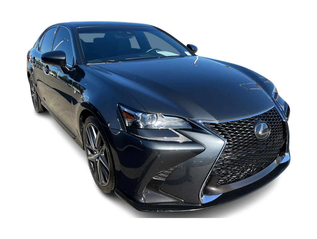 Thumbnail: 2018 Lexus GS - 8
