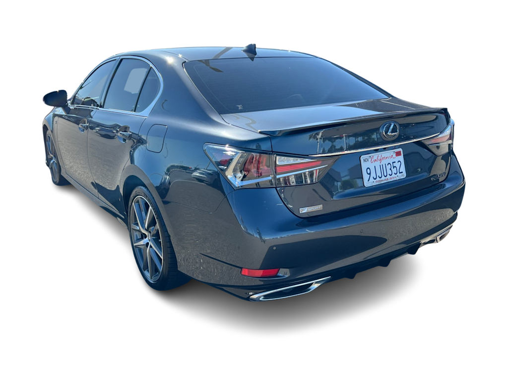 Thumbnail: 2018 Lexus GS - 2