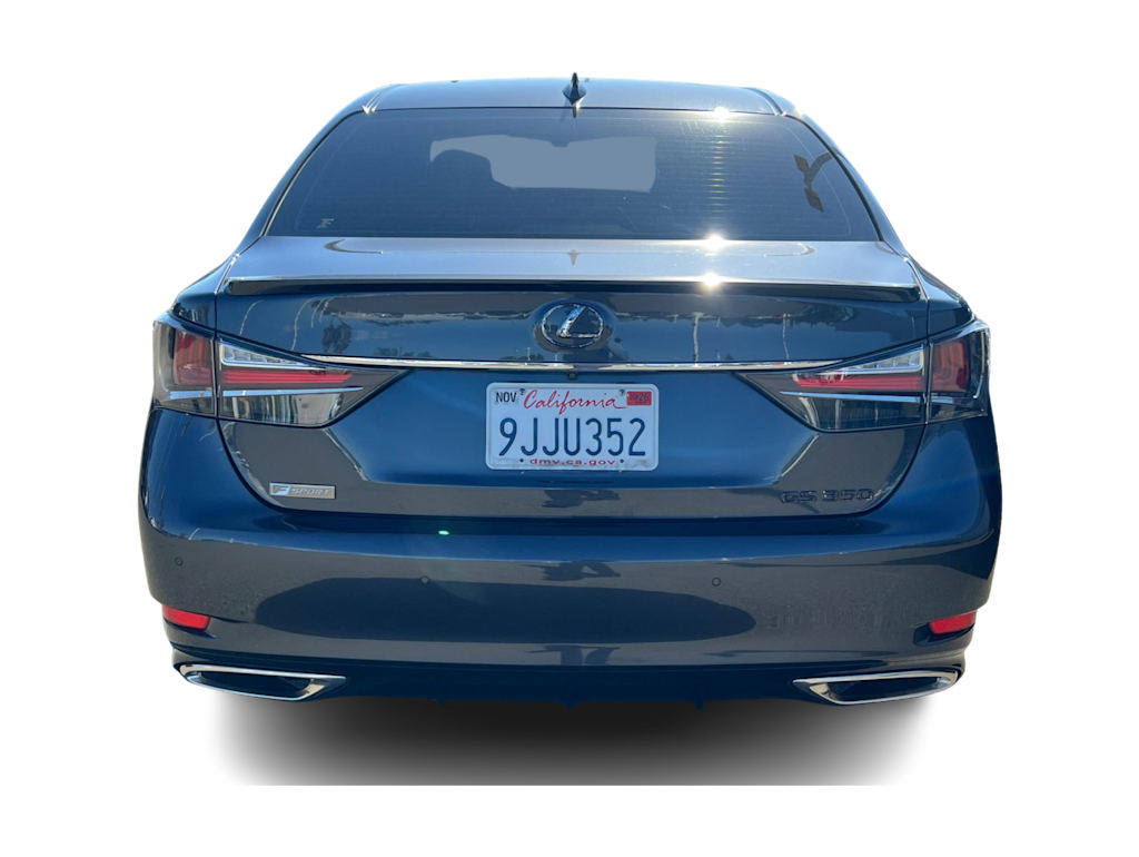 Thumbnail: 2018 Lexus GS - 3