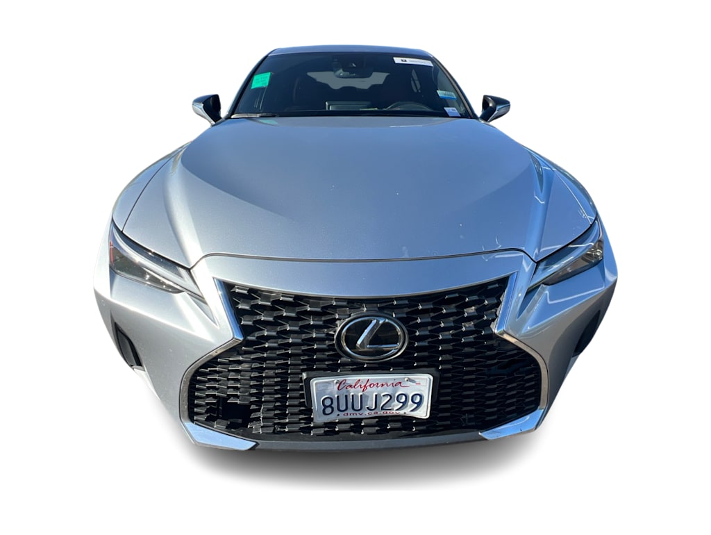 Thumbnail: 2021 Lexus IS - 4