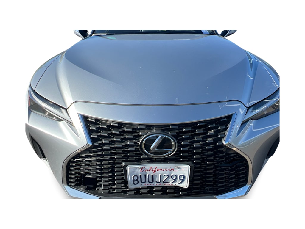 Thumbnail: 2021 Lexus IS - 14