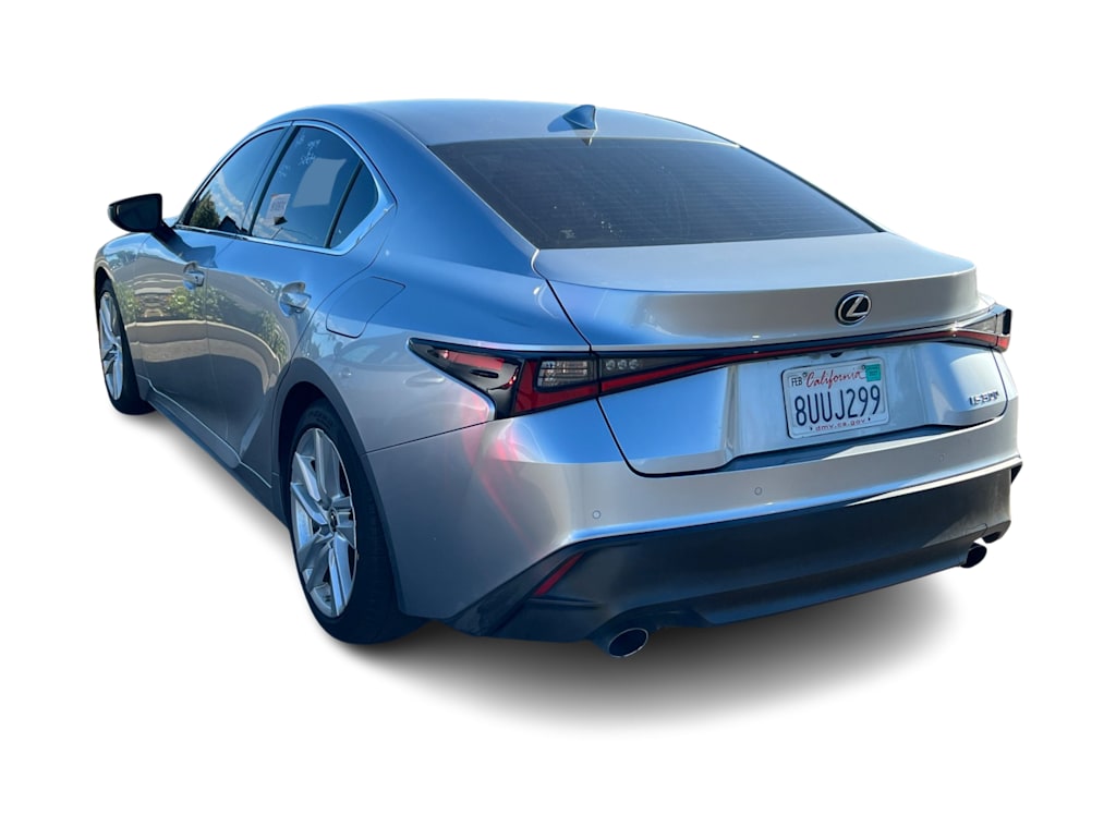 Thumbnail: 2021 Lexus IS - 2
