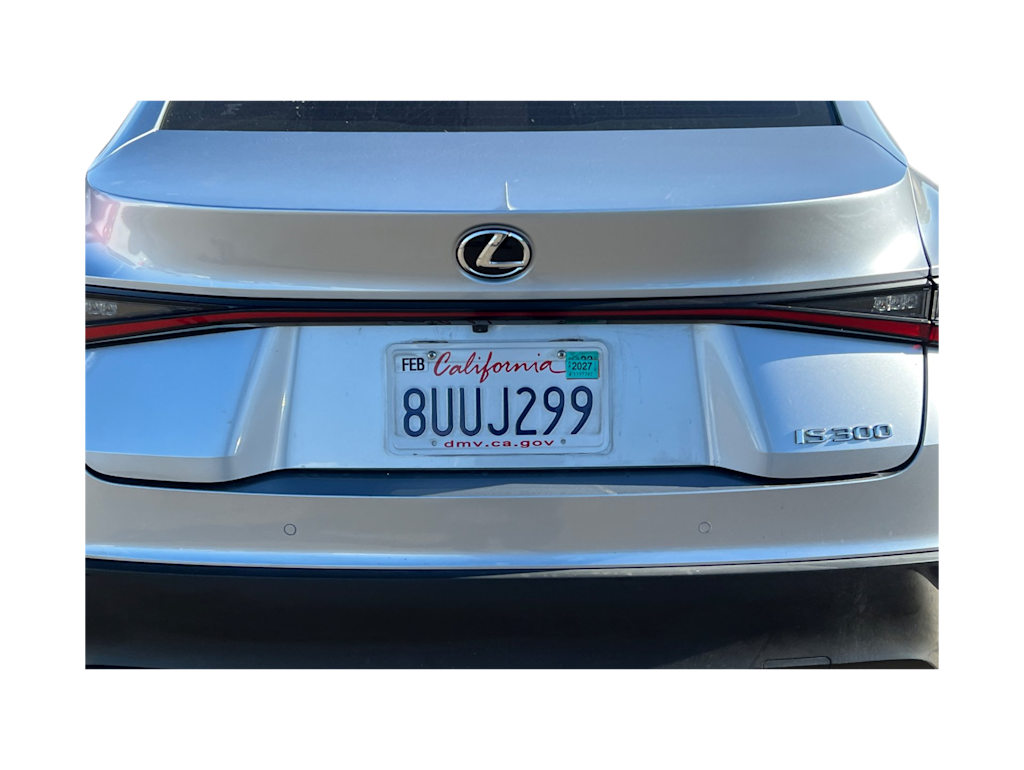Thumbnail: 2021 Lexus IS - 20