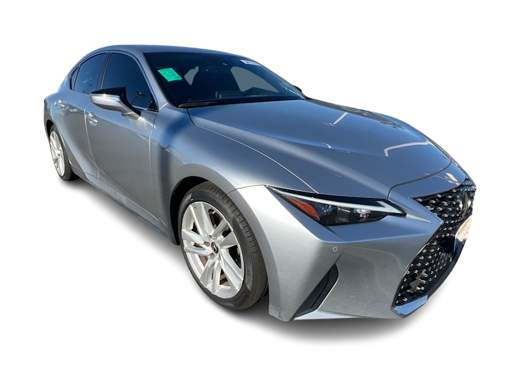 Thumbnail: 2021 Lexus IS - 8