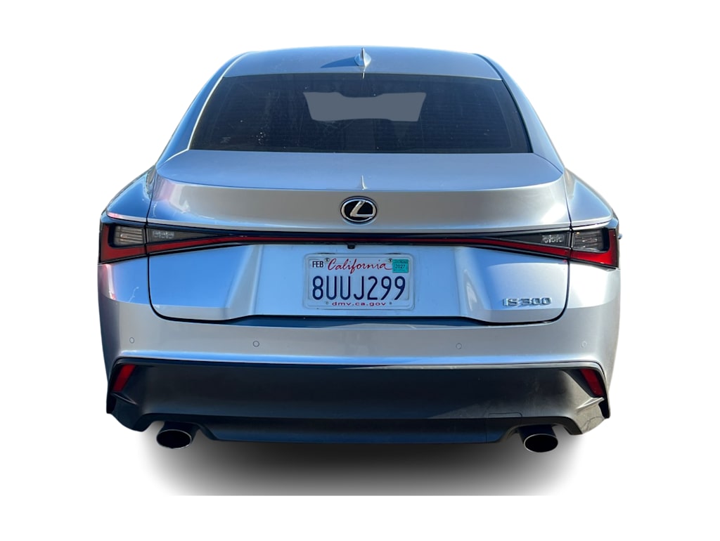 Thumbnail: 2021 Lexus IS - 3