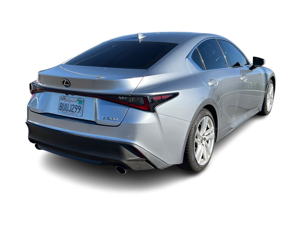 Thumbnail: 2021 Lexus IS - 9