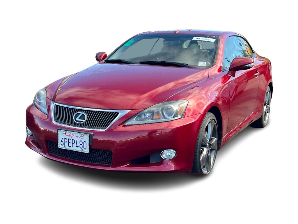 2011 Lexus IS