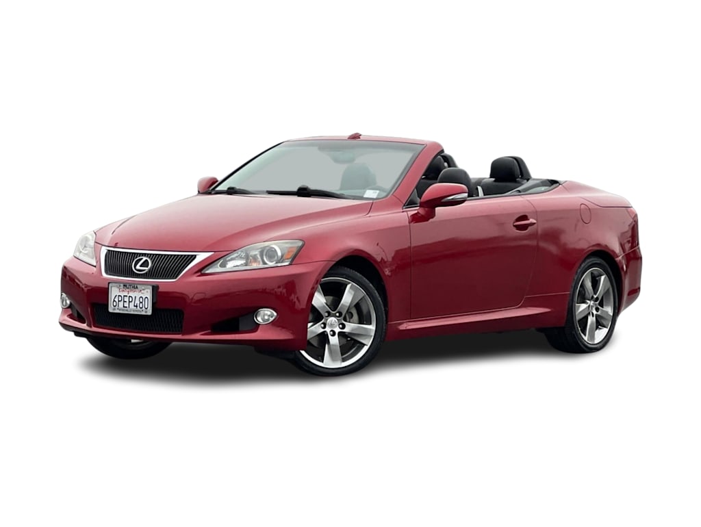 2011 Lexus IS