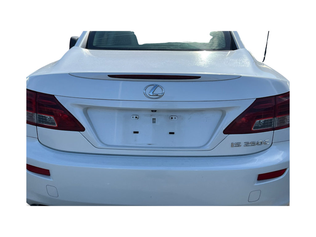 Thumbnail: 2013 Lexus IS - 20