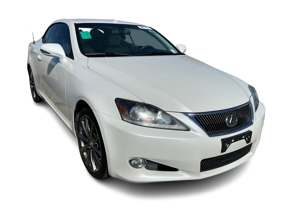Thumbnail: 2013 Lexus IS - 9
