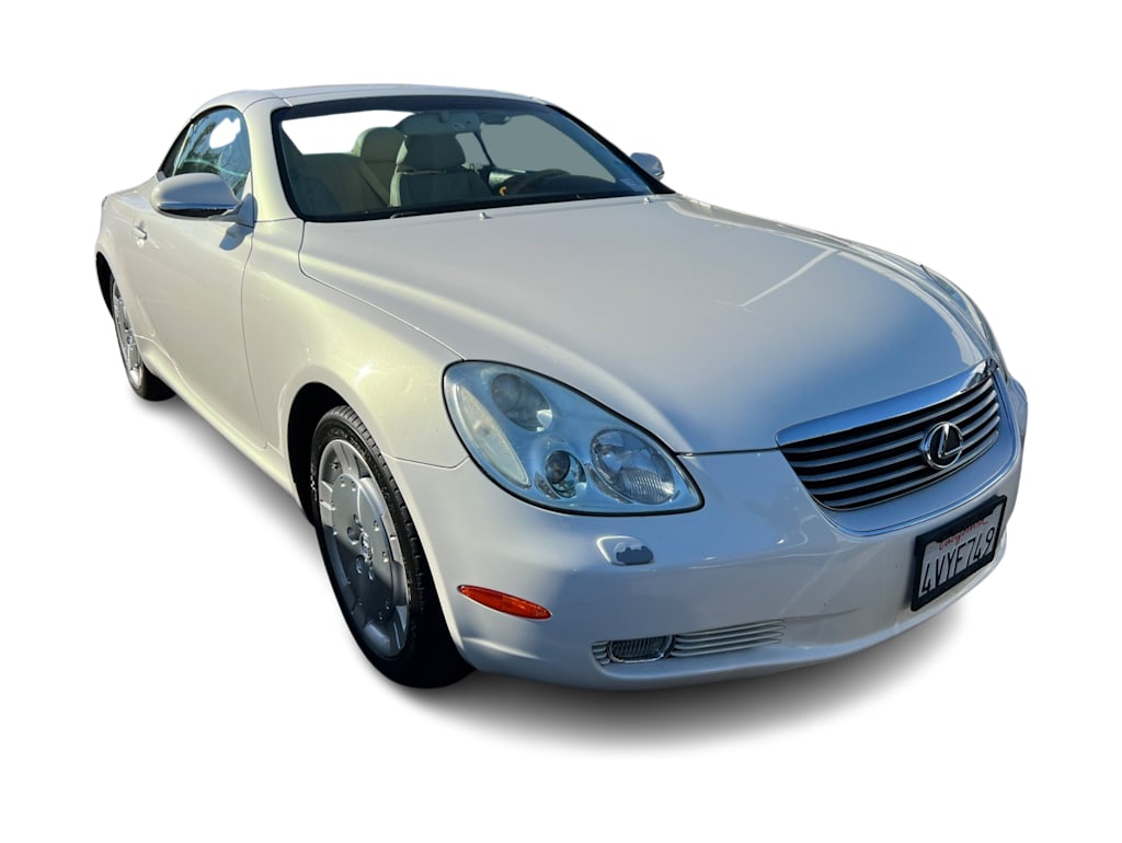 Thumbnail: 2002 Lexus SC - 7