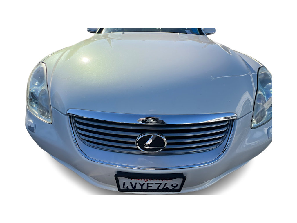 Thumbnail: 2002 Lexus SC - 13