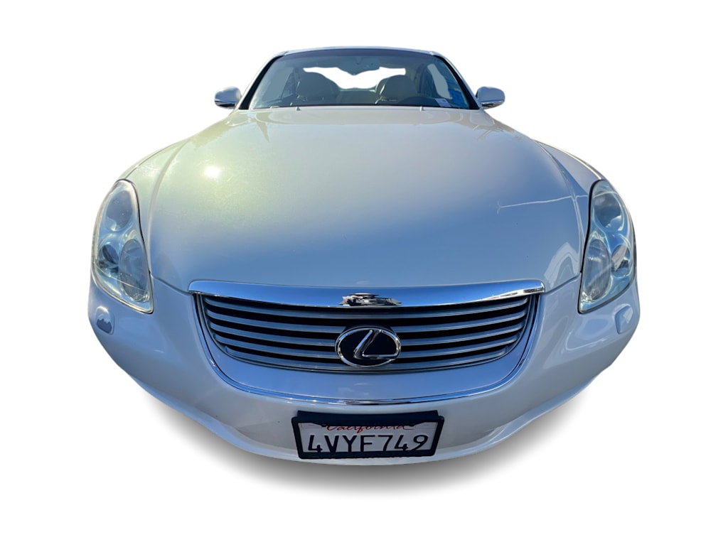 Thumbnail: 2002 Lexus SC - 4