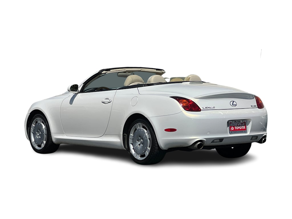 Thumbnail: 2005 Lexus SC - 4