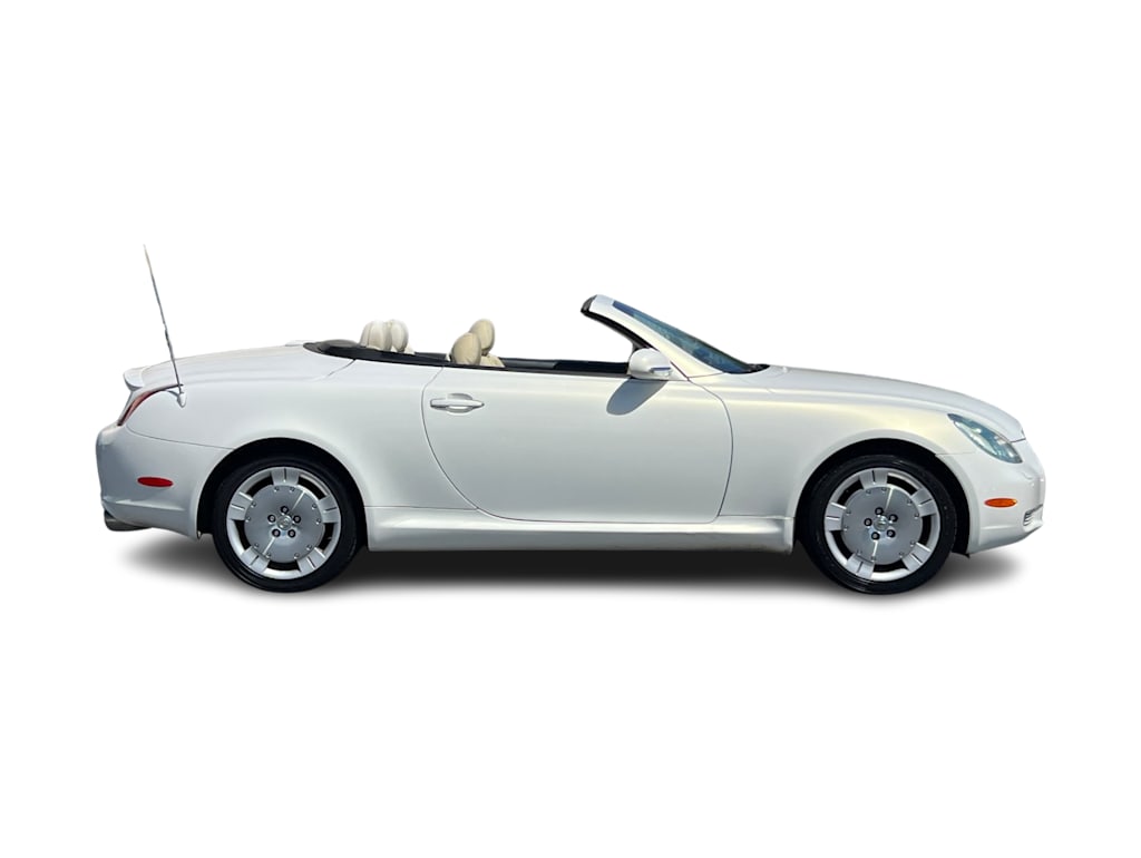 Thumbnail: 2005 Lexus SC - 18