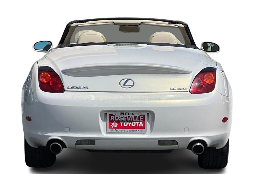 Thumbnail: 2005 Lexus SC - 5