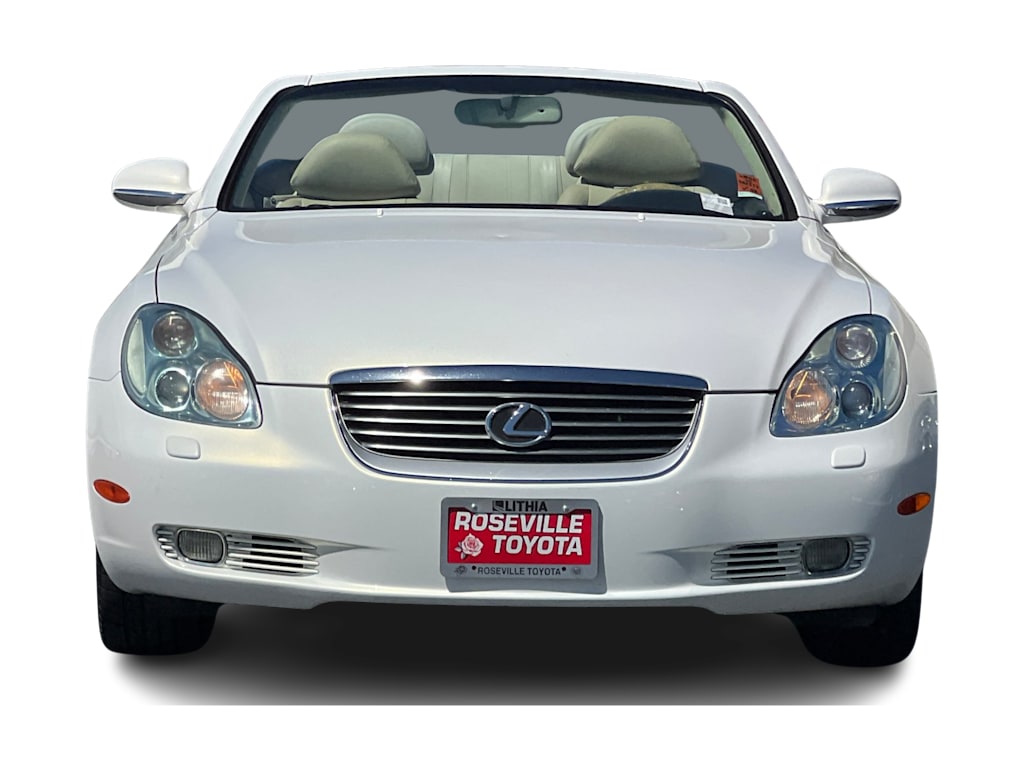 Thumbnail: 2005 Lexus SC - 6