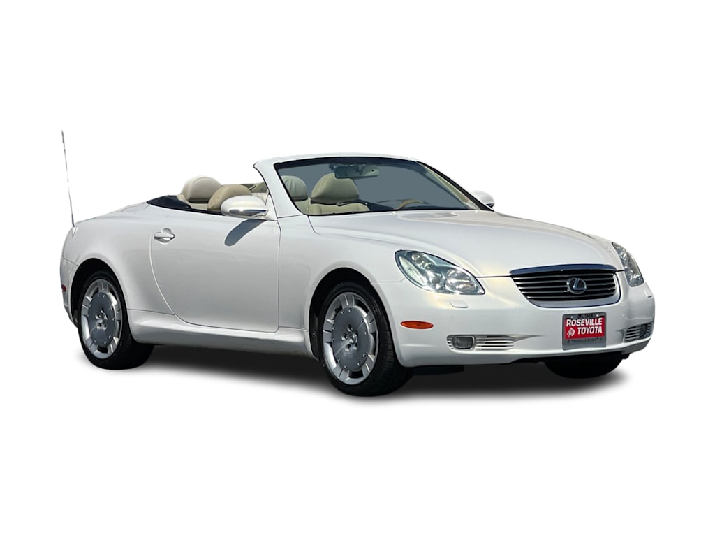 Thumbnail: 2005 Lexus SC - 20
