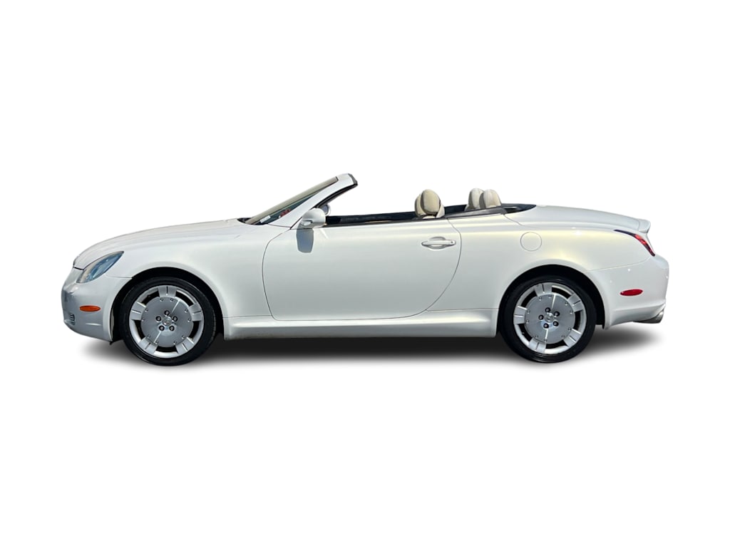 Thumbnail: 2005 Lexus SC - 3