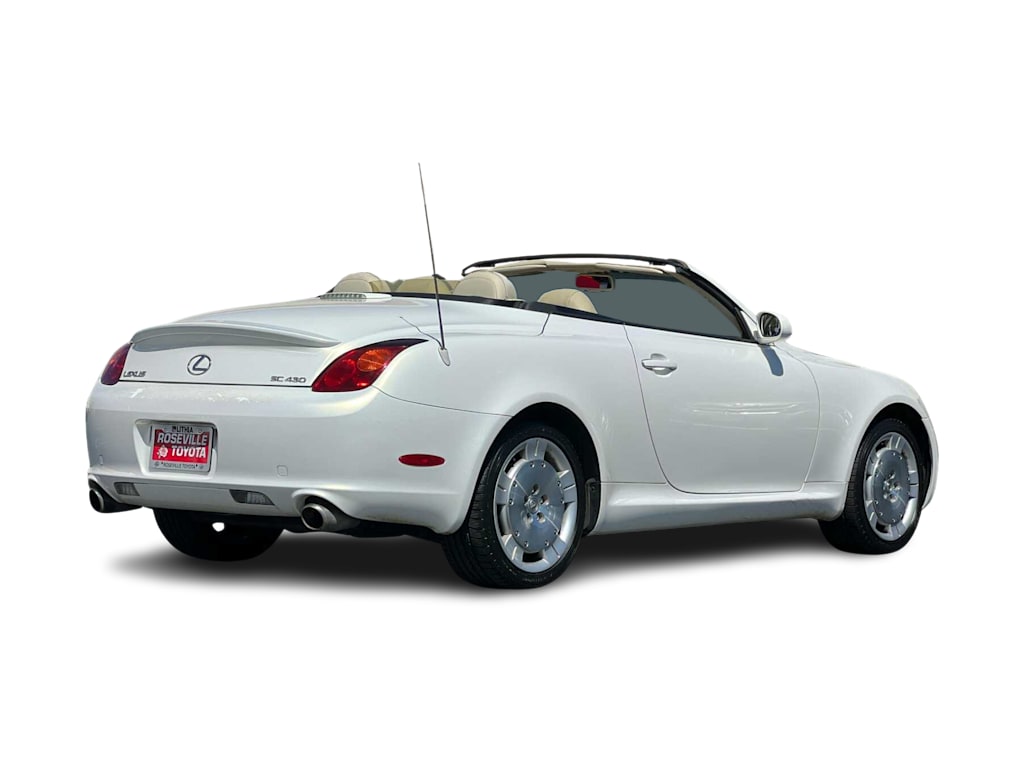 Thumbnail: 2005 Lexus SC - 17
