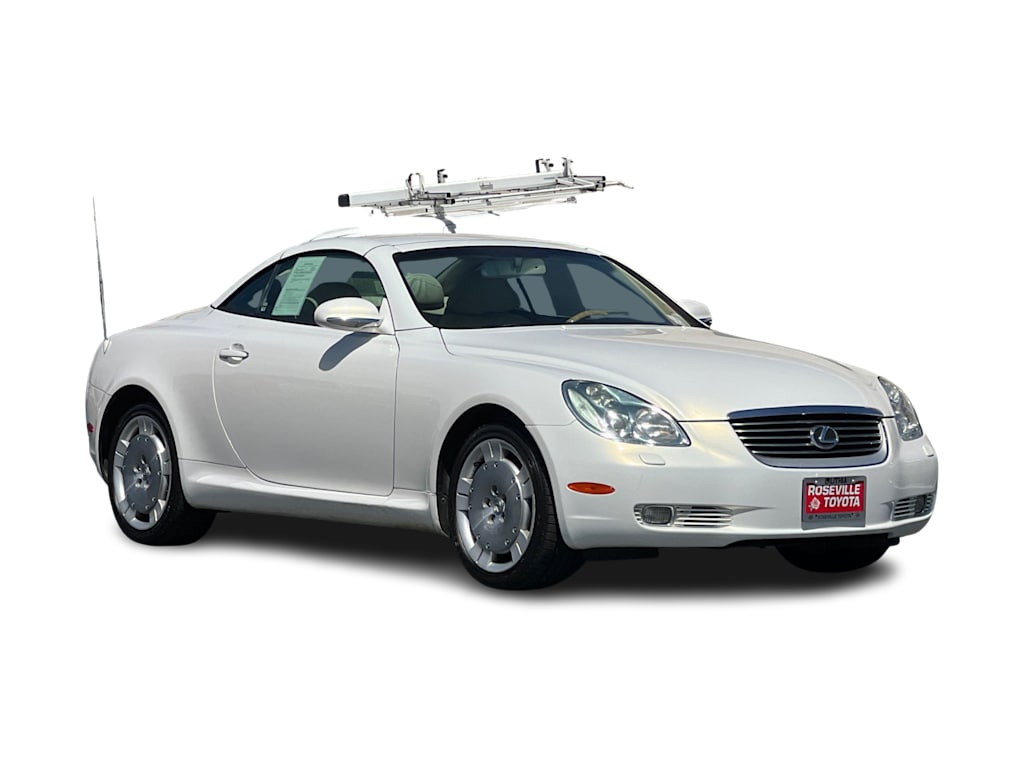 Thumbnail: 2005 Lexus SC - 19