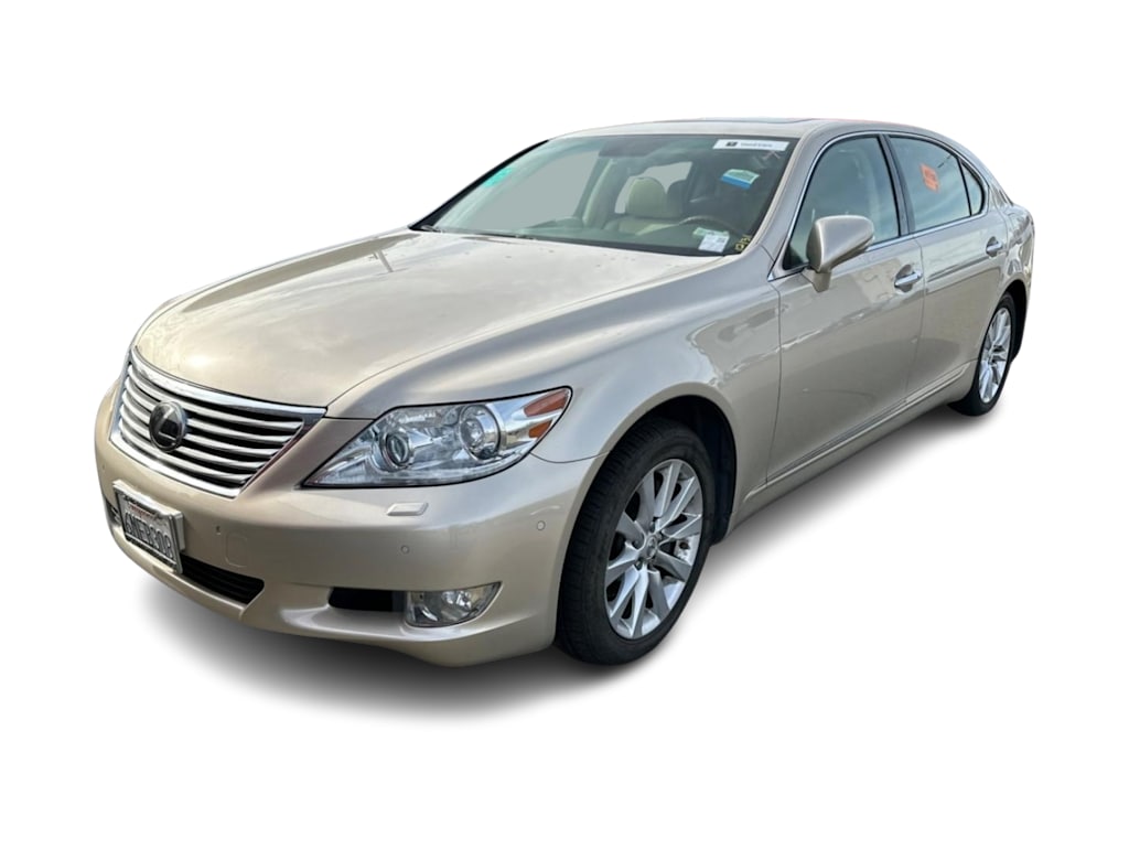 2010 Lexus LS