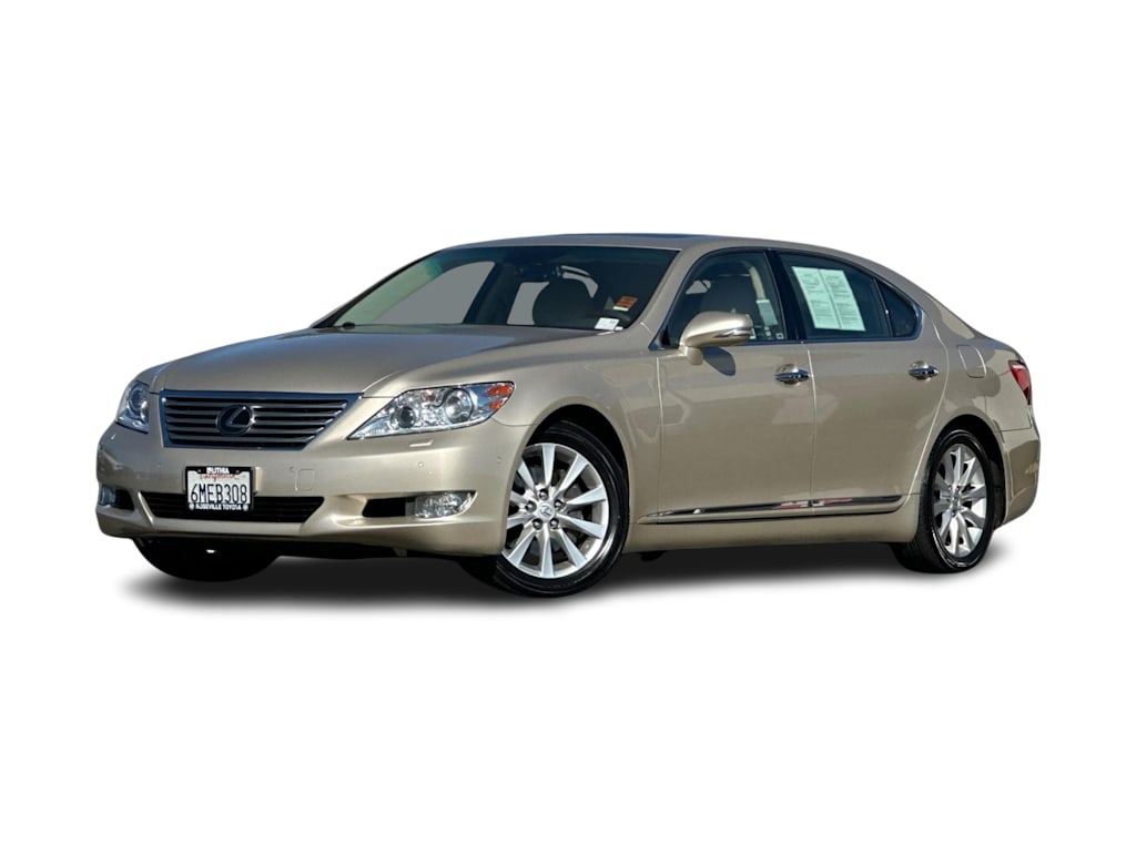 2010 Lexus LS