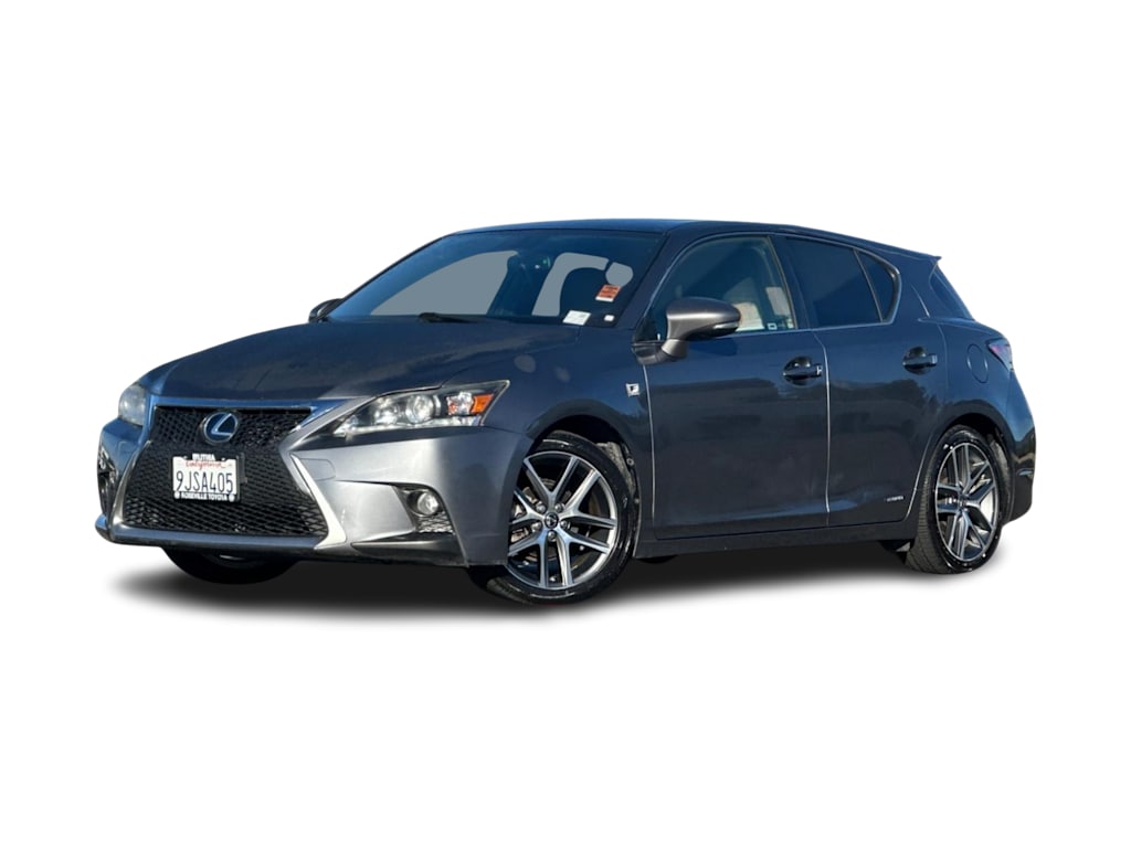 2015 Lexus CT