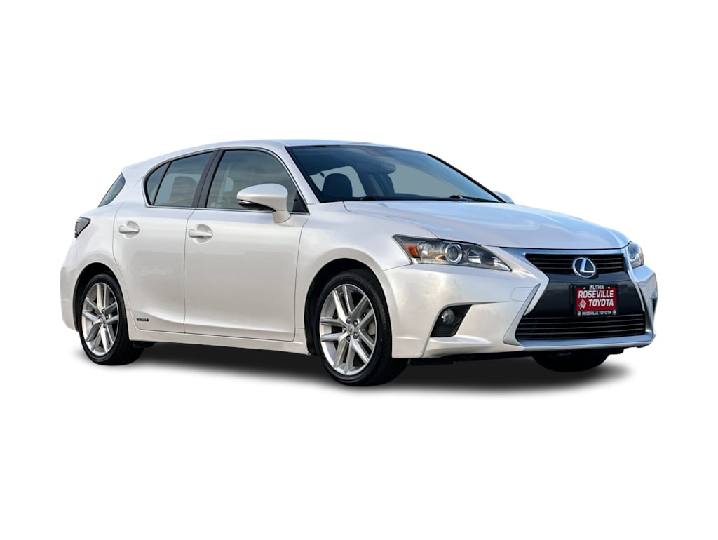 2015 Lexus CT 200h 19