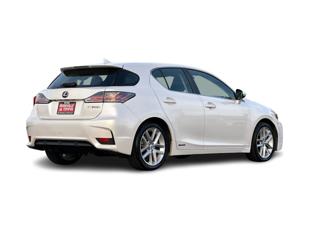 2015 Lexus CT 200h 18