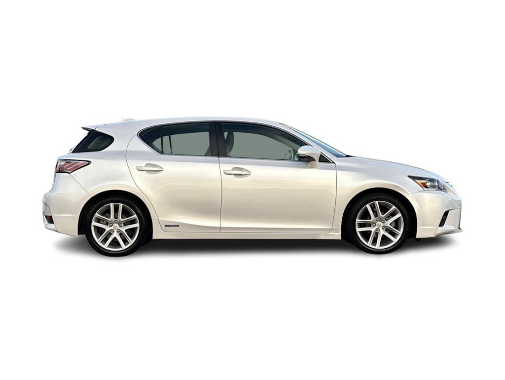 2015 Lexus CT 200h 20